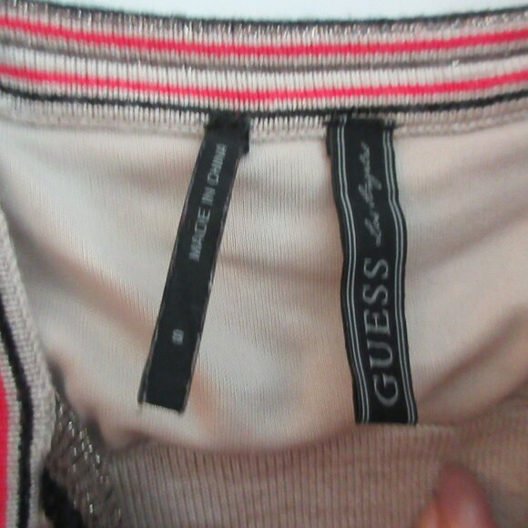 Guess Small Sleeveless Summer Dress - Picture 4 of 4